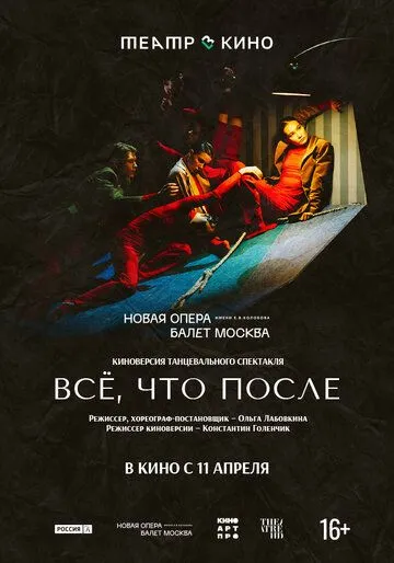 Театр в кино: Всё, что после