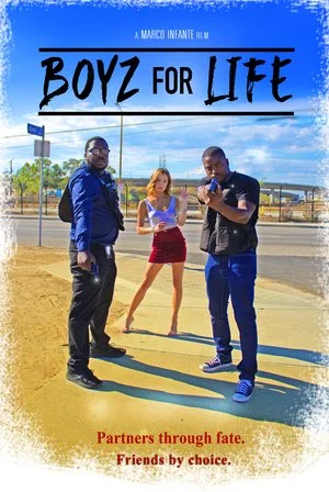 Парни навек