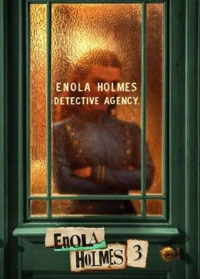 Энола Холмс 3