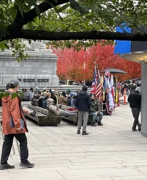 Социальная расплата